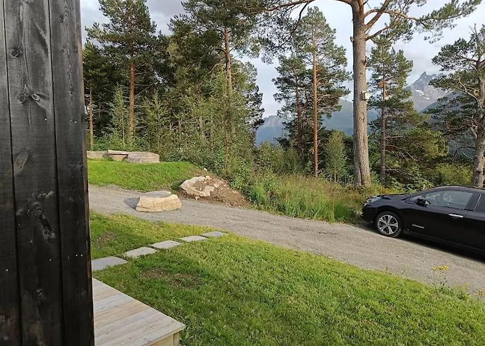 Minihuset Ved Skogen